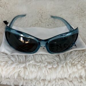 Preowned Kaenon Georgia Womens Polarized Sunglasses Made in Italy
